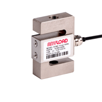 ANYLOAD 101NH-LE Alloy Steel S-Beam Load Cell