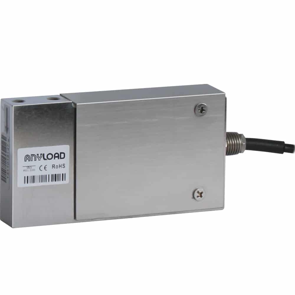 photo of anyload single point load cell