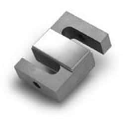 AmCells STL-25 S-Type/S-Beam Alloy Steel Load Cell 25Lb