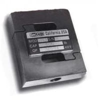 AmCells STLX-1K S-Type/S-Beam Alloy Steel Load Cell w/ Stop 1000