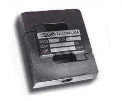 AmCells STLX-1K S-Type/S-Beam Alloy Steel Load Cell w/ Stop 1000