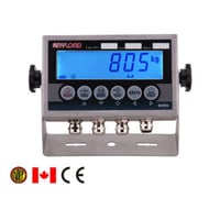 Load Cell Readouts, Indicators, and Displays