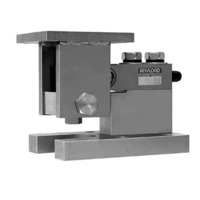 ANYLOAD 563YSM2 stainless steel compression weigh module with 573YS single ended load cell installed