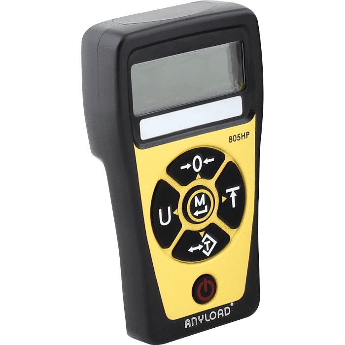 anyload 805-hp handheld indicator