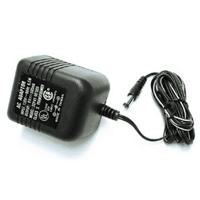 photo of a REMO AC power adaptor