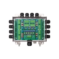 ANYLOAD J12ES and J12SS Stainless Steel Junction Box