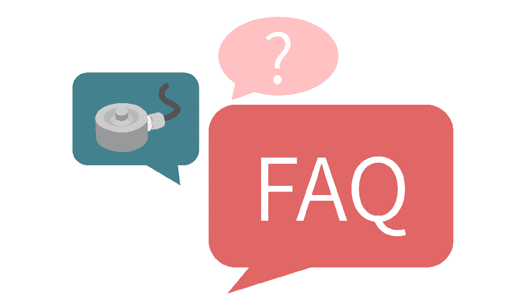 Load Cell FAQ title artwork