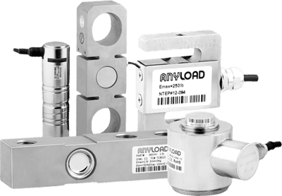 Several Types of Load Cells