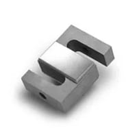 An AmCells STB Series aluminum s-beam load cell
