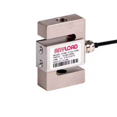 ANYLOAD 101NH-LE Alloy Steel S-Beam Load Cell