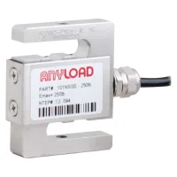 photo of an anyload S-type load cell