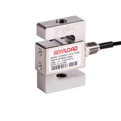 ANYLOAD 101NSGS Stainless Steel S-Beam Load Cell