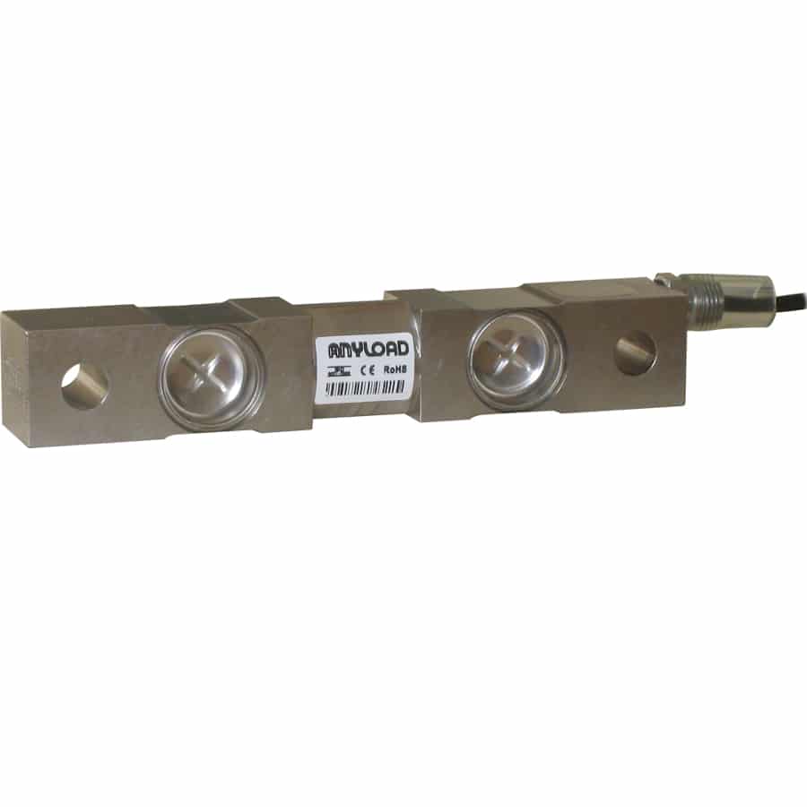 photo of anyload double ended beam load cell