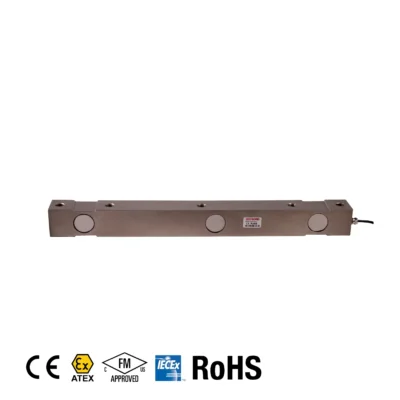 ANYLOAD 102MH Alloy Steel Double-Ended Beam Load Cell - Image 2