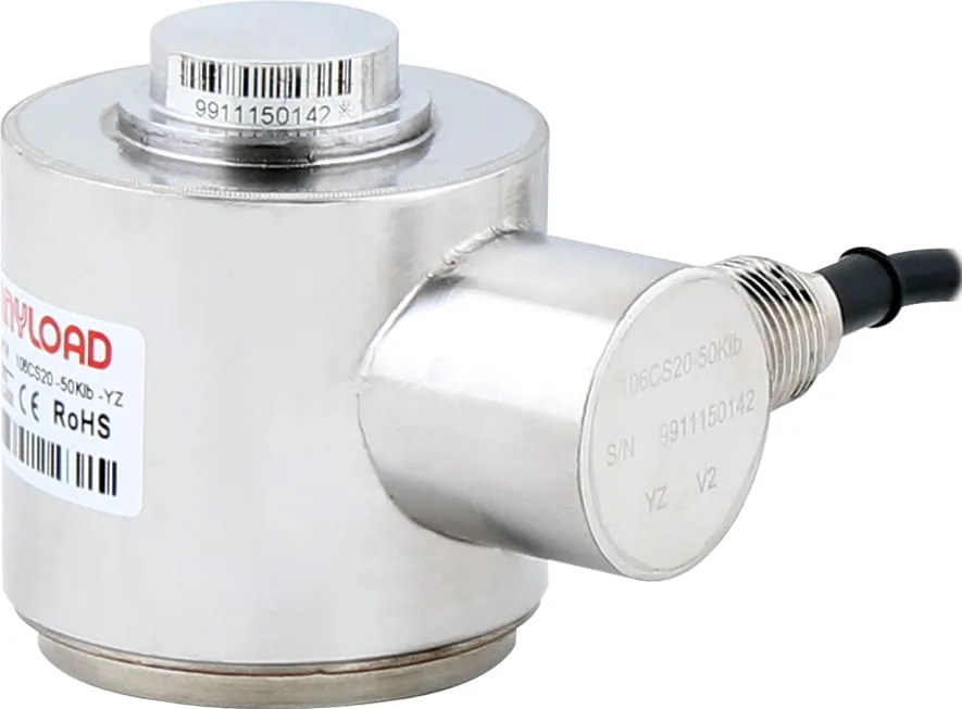 canister load cell