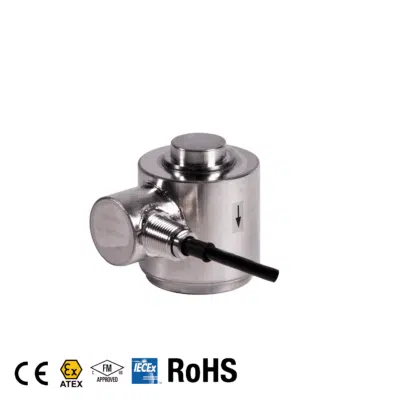 ANYLOAD 106CS Stainless Steel Canister Load Cell - Image 2