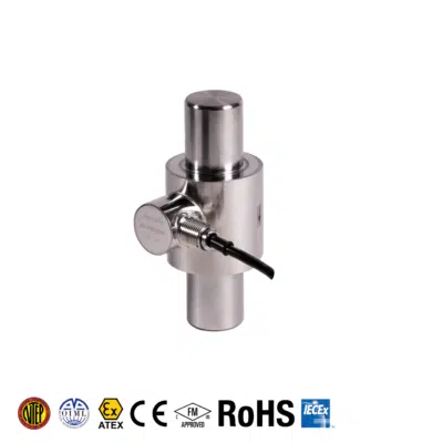 ANYLOAD 106ES Stainless Steel Canister Load Cell - Image 2