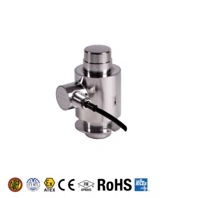 ANYLOAD 106HS Stainless Steel Canister Load Cell - Image 2