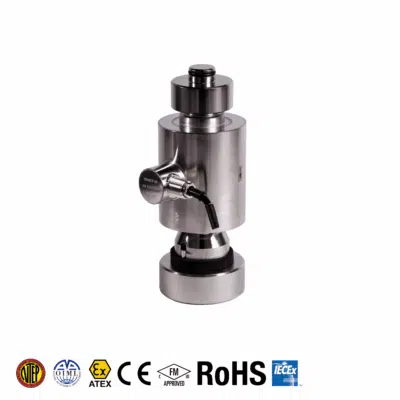 ANYLOAD 106HSCP Stainless Steel Canister Load Cell - Image 6