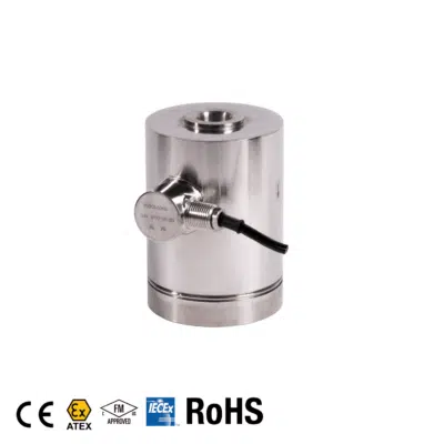 ANYLOAD 106KS Stainless Steel Canister Load Cell - Image 2