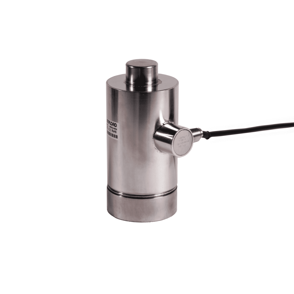 ANYLOAD 363YH Alloy Steel Compression Load Cell - Tacuna Systems