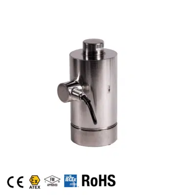ANYLOAD 106PS20 Stainless Steel Canister Load Cell - Image 2
