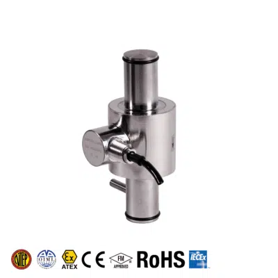 ANYLOAD 106RS-FB Stainless Steel Canister Load Cell - Image 2