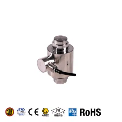 ANYLOAD 106RS-YZ Stainless Steel Canister Load Cell - Image 2