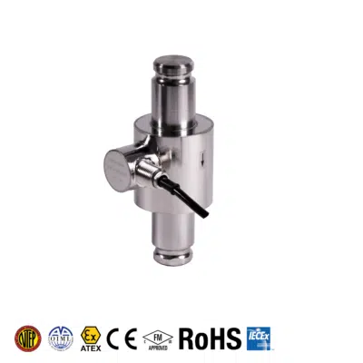 ANYLOAD 106TS Stainless Steel Canister Load Cell - Image 5