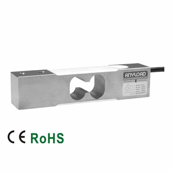 photo of anyload single point load cell