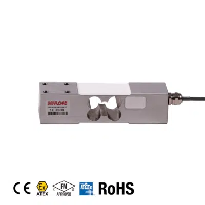 ANYLOAD 108LSMT Stainless Steel Single Point Load Cell - Image 2