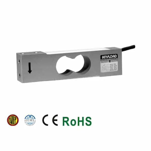 photo of anyload single point load cell