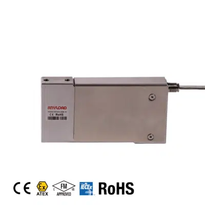 ANYLOAD 108TSVS Stainless Steel Single Point Load Cell - Image 2