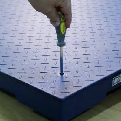 ANYLOAD FSP Series Mild Steel Floor Scales - Image 4