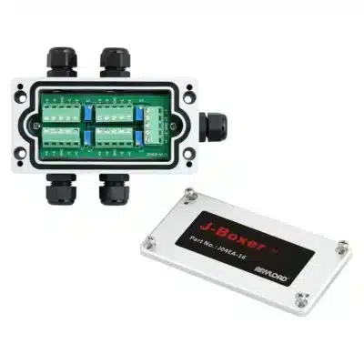 ANYLOAD FSP-HD Heavy Duty Mild Steel Floor Scale - Image 4