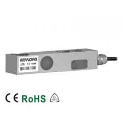 AnyLoad 563YSLB Stainless Steel Single Ended Beam Load Cell