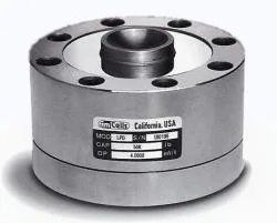 AmCells LPD Series Alloy Steel Disk Load Cell