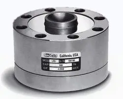 AmCells LPD Series Alloy Steel Disk Load Cell