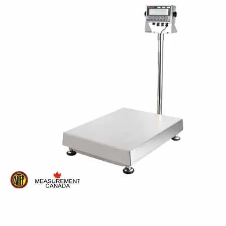 Anyload TNS2525 Stainless Steel Bench Scale
