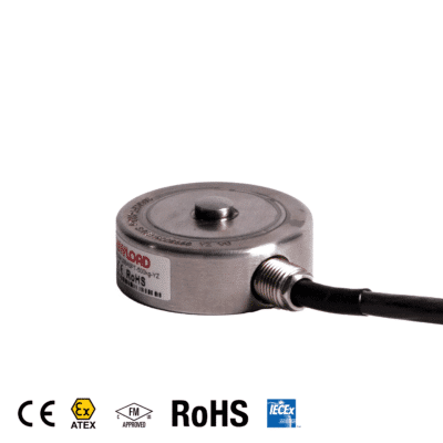 ANYLOAD 266ASPT Stainless Steel Compression Load Cell - Image 2