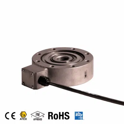 ANYLOAD BSP363YH Alloy Steel Mounting Base Plate - Image 2