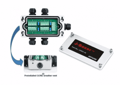 ANYLOAD J04EA-16 and J04SA-16 J-BOXER Junction Box - Image 2