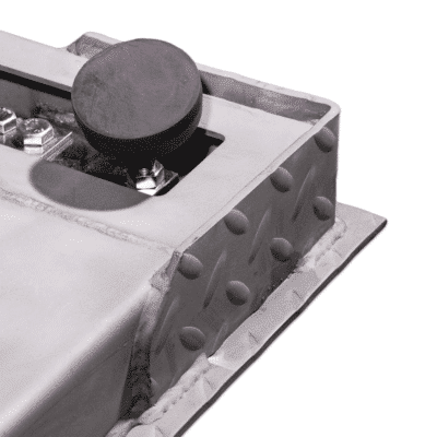 ANYLOAD FSP-SS Series Stainless Steel Floor Scale - Image 3