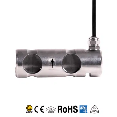 ANYLOAD 535TS Stainless Steel Load Pin - Image 2