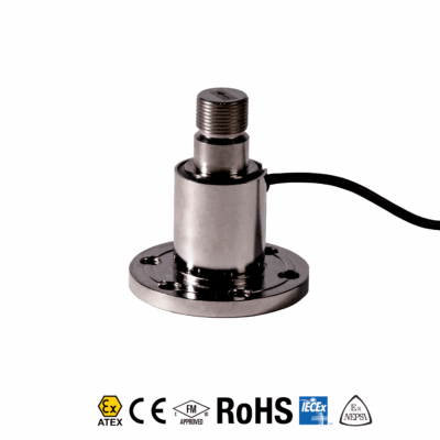 ANYLOAD 563FSAS Stainless Steel Single-Ended Beam Load Cell - Tacuna ...