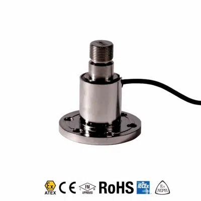 ANYLOAD 563FSAS Stainless Steel Single-Ended Beam Load Cell - Image 2