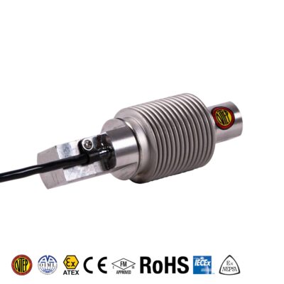 ANYLOAD 563RS Stainless Single-End Beam Load Cell - Tacuna Systems