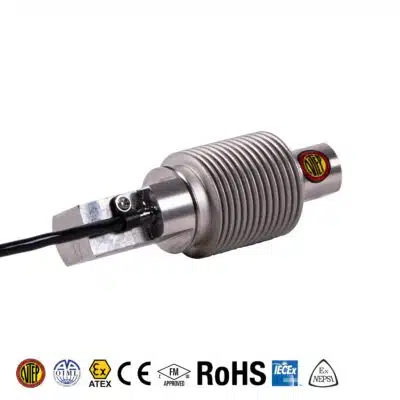ANYLOAD 563RS Stainless Steel Single-Ended Beam Load Cell - Image 2