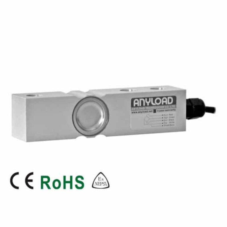 ANYLOAD 563YA Aluminum Single-Ended Beam Load Cell