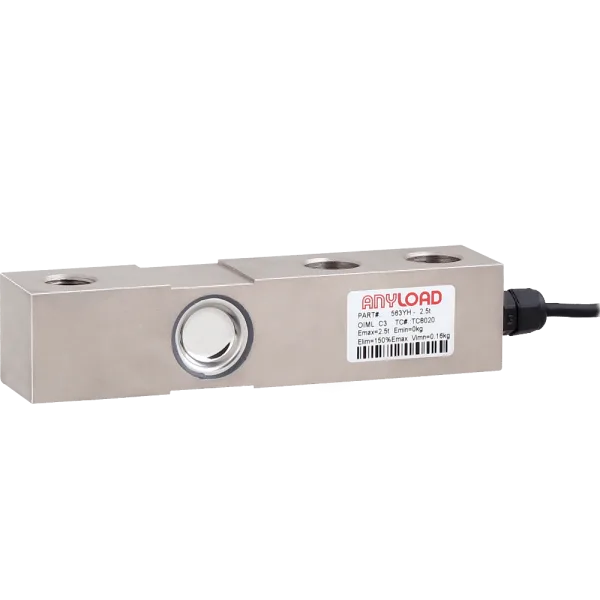 photo of anyload single ended beam load cell